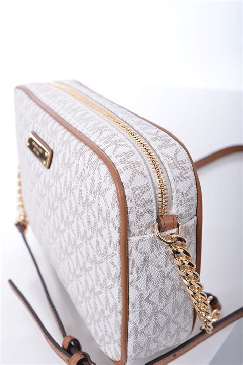 torebka michael kors crossbody vanilla|Women's Crossbody Bags .